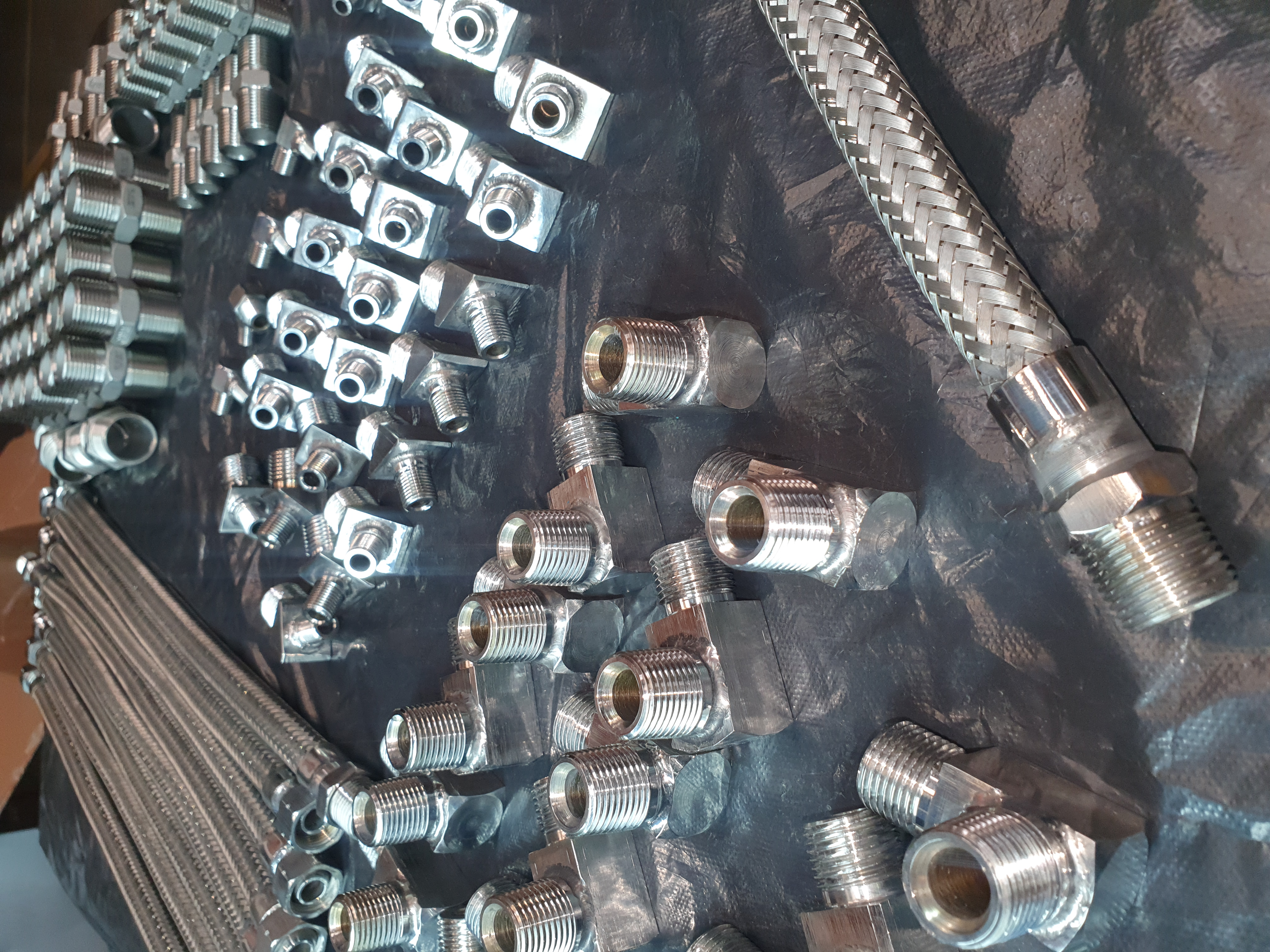 Fabricación de Piezas Especiales